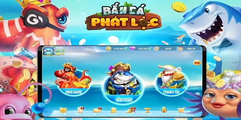 Một số thông tin giúp bạn hiểu hơn về bắn cá phát lộc HitClub Một số thông tin giúp bạn hiểu hơn về bắn cá phát lộc HitClub