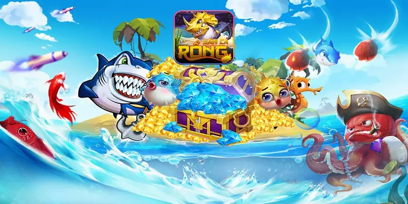 Bắn cá rồng 3D HITCLUB mở ra cơ hội kiếm tiền cho các ngư thủ Bắn cá rồng 3D HITCLUB mở ra cơ hội kiếm tiền cho các ngư thủ