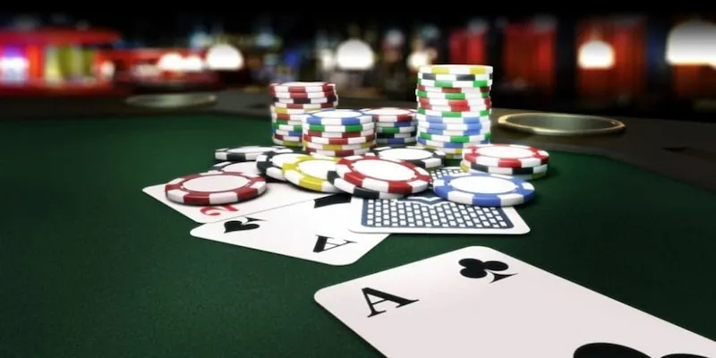 Bài POKER HITCLUB - Chia Sẻ Kinh Nghiệm Chơi Thắng Lớn 5 Bài Poker được diễn ra trong vòng 4 ván cược